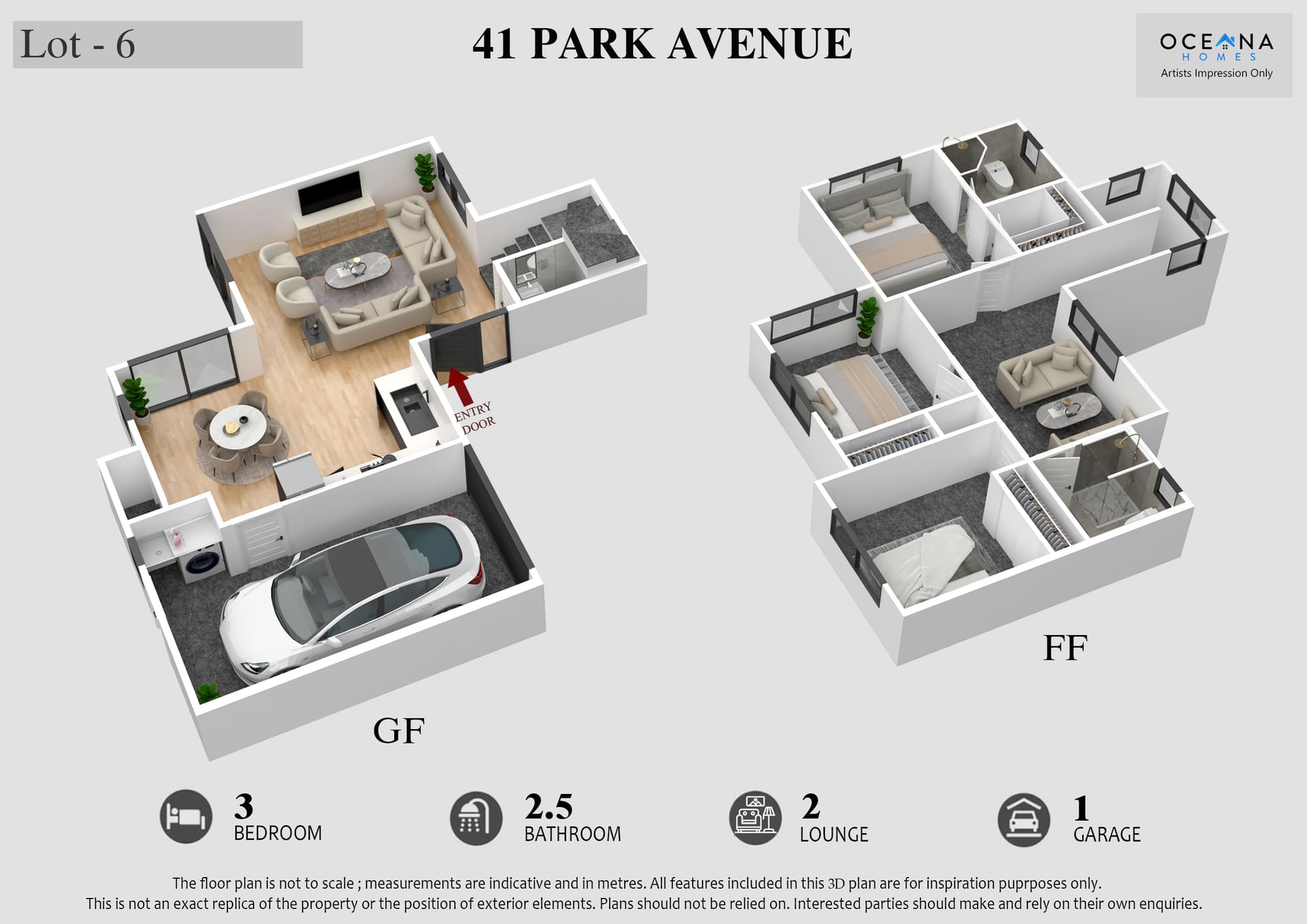 1 Park Ave — Papatoetoe — Papatoetoe, Auckland
